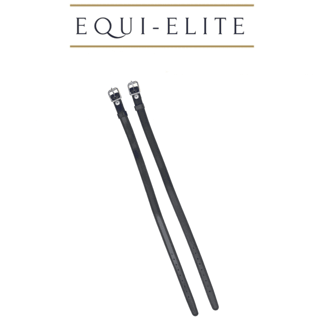 LeMieux Rubber Spur Straps