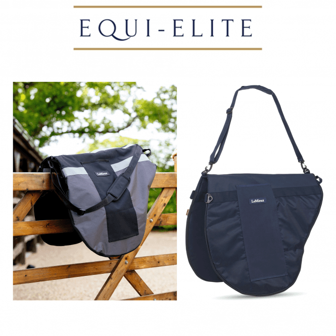 LeMieux Saddle Carry Bag