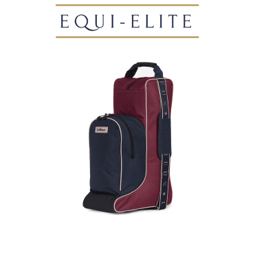 ShowKit Riding Boot & Hat Bag