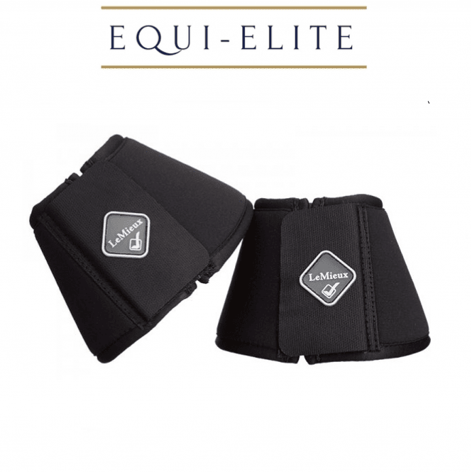 LeMieux Soft Shell Neoprene Over Reach Boots