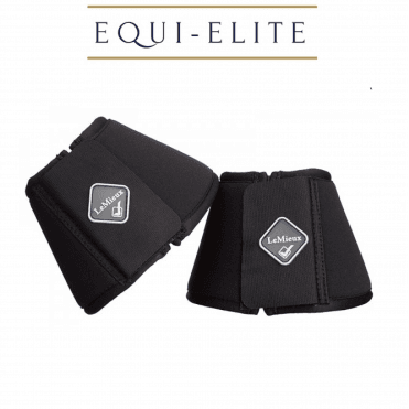 Soft Shell Neoprene Over Reach Boots