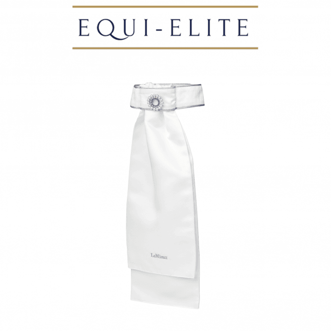 LeMieux Sparkle Stock White