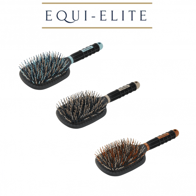 LeMieux Tangle Tidy Mane & Tail Brush 