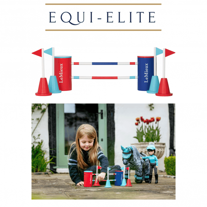 LeMieux Toy Pony Course Builder Set