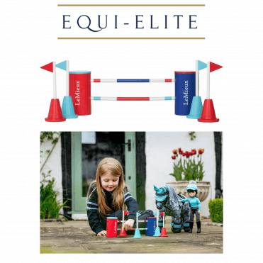 Toy Pony Course Builder Set