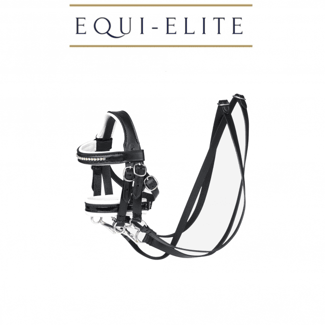 LeMieux Toy Pony Double Bridle