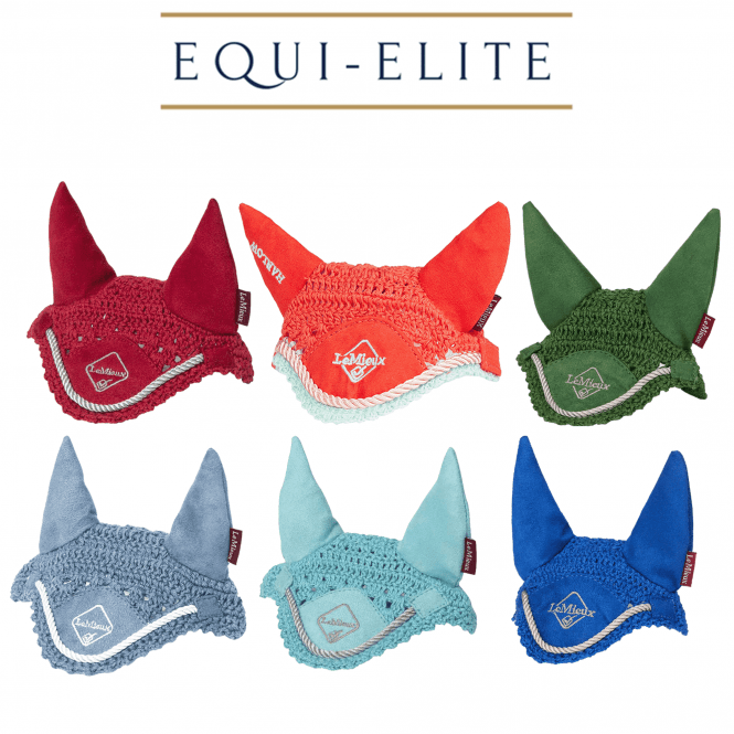 LeMieux Toy Pony Fly Hood