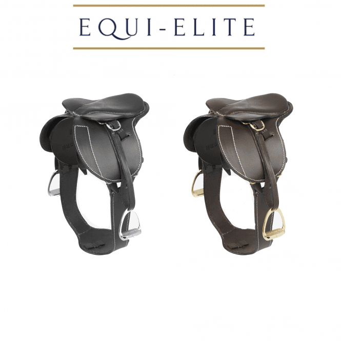 LeMieux Toy Pony Jump Saddle & Stud Girth