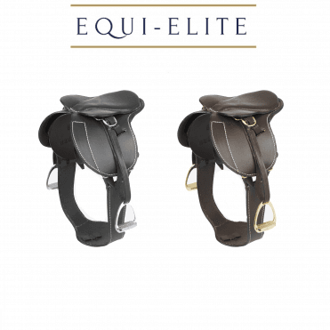 Toy Pony Jump Saddle & Stud Girth