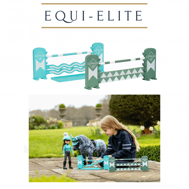LeMieux Toy Pony Jump Set