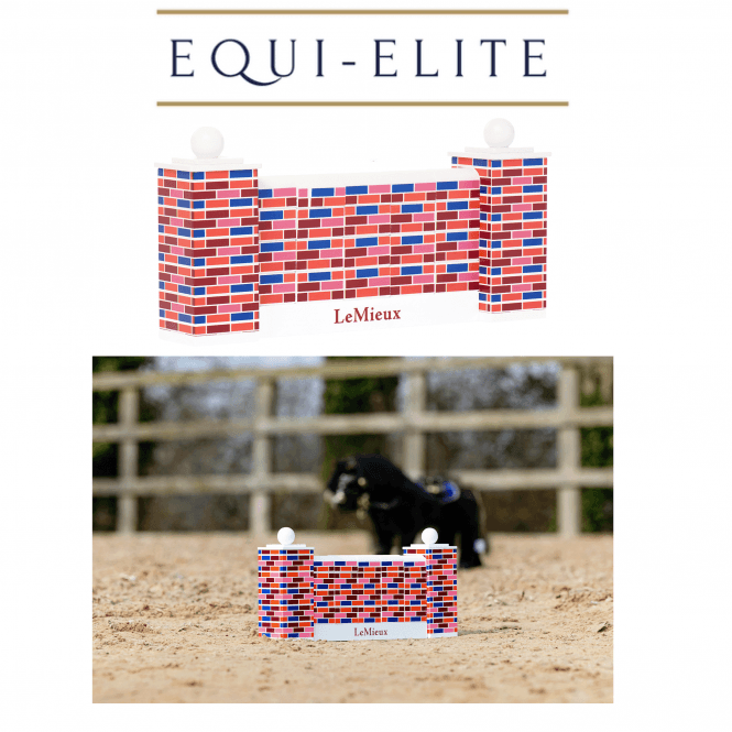LeMieux Toy Pony Puissance Wall