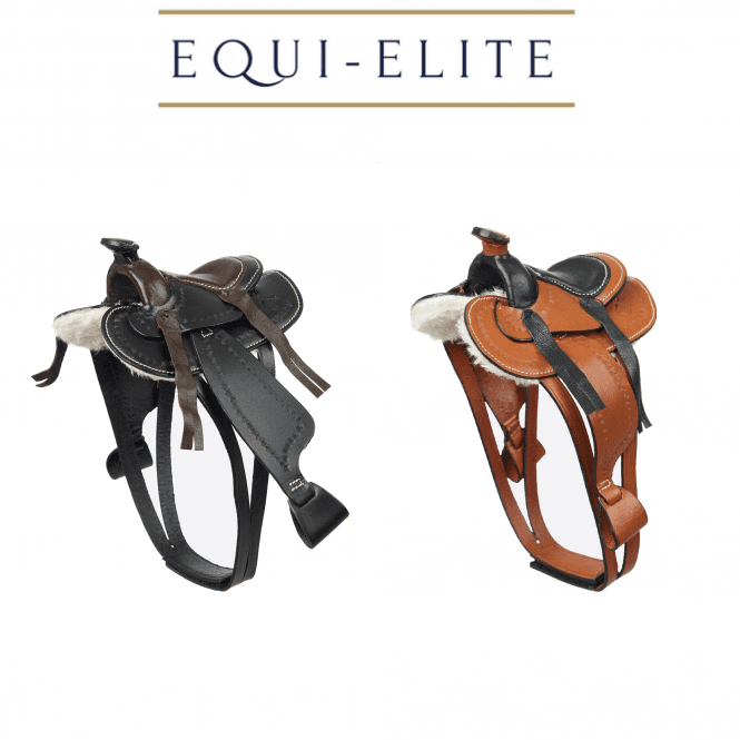 LeMieux Toy Pony Western Saddle