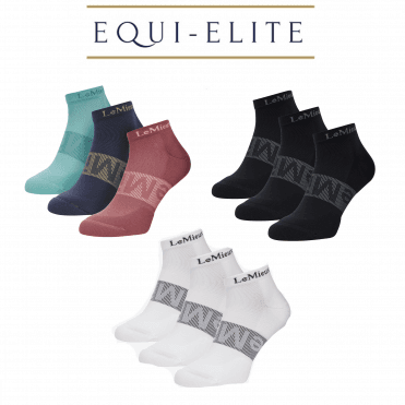 Trainer Socks - 3 Pairs