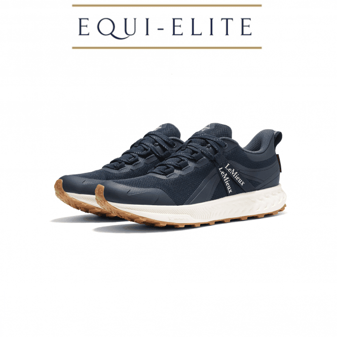 LeMieux Trax Waterproof Trainer