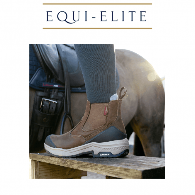 LeMieux Trex Waterproof Chelsea Boots