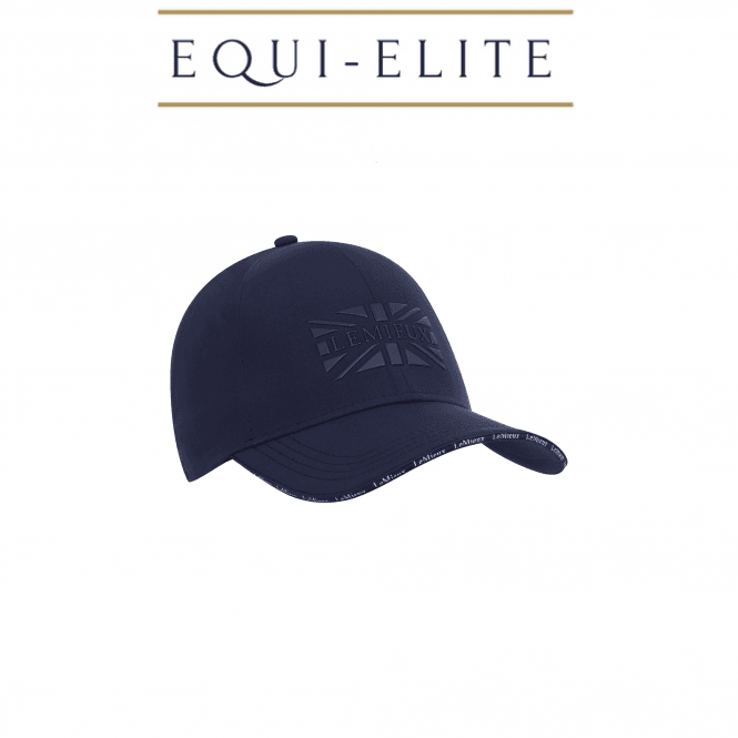 LeMieux Union Jack Baseball Cap