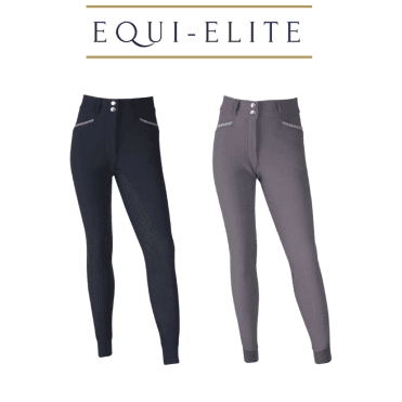 Young Rider Breeches
