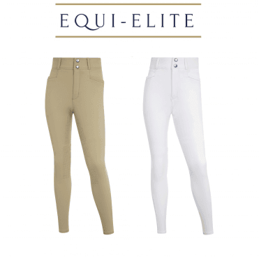 Young Rider Freya Pro Breeches