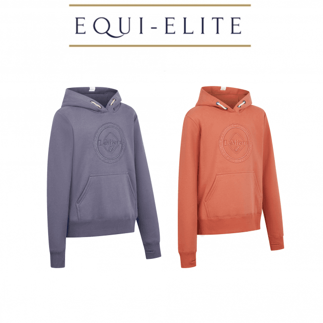 LeMieux Young Rider Hannah Pop Over Hoodie