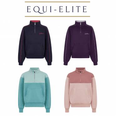 Young Rider Kate Quarter Zip