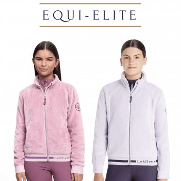 Young Rider Libby Fleece
