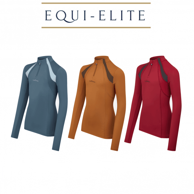 LeMieux Young Rider Mia Mesh Base Layer 