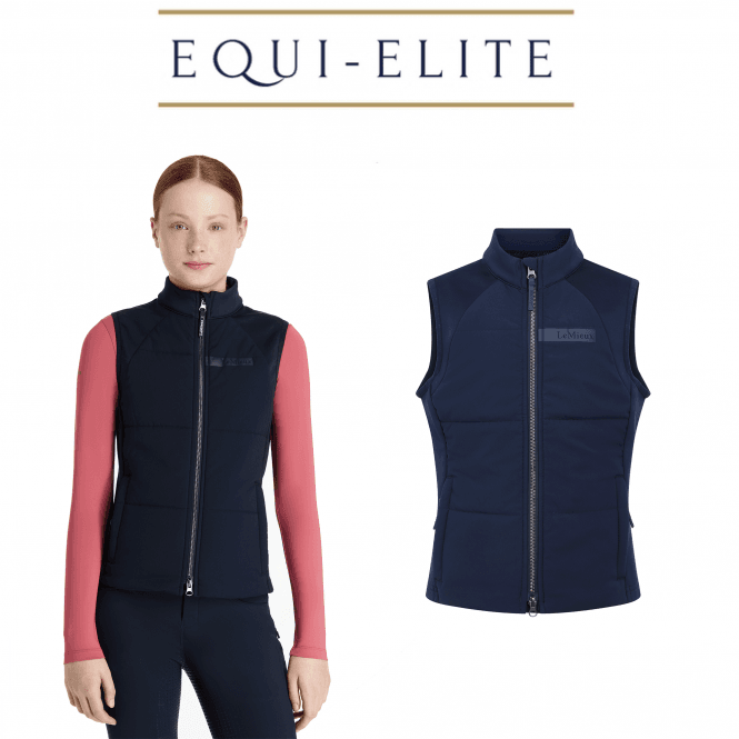 LeMieux Young Rider Pammy Training Gilet