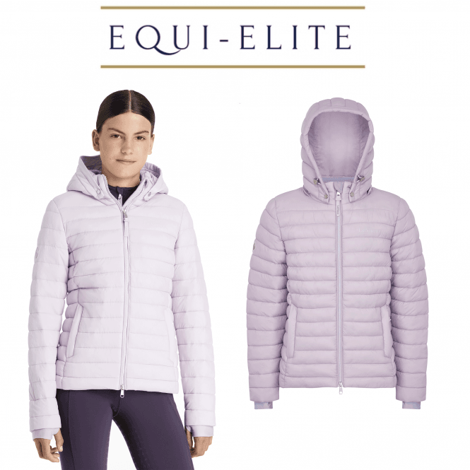 LeMieux Young Rider Ruby Puffer Jacket