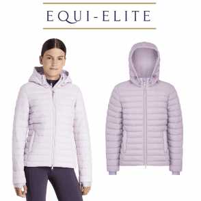 Young Rider Ruby Puffer Jacket