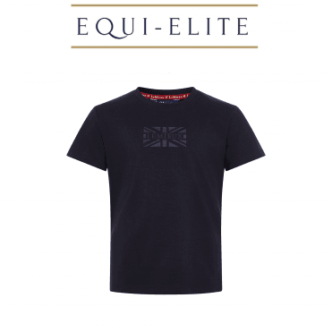 Young Rider Union Jack T-Shirt