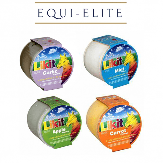 Likit Refill 650g - Pack of 3