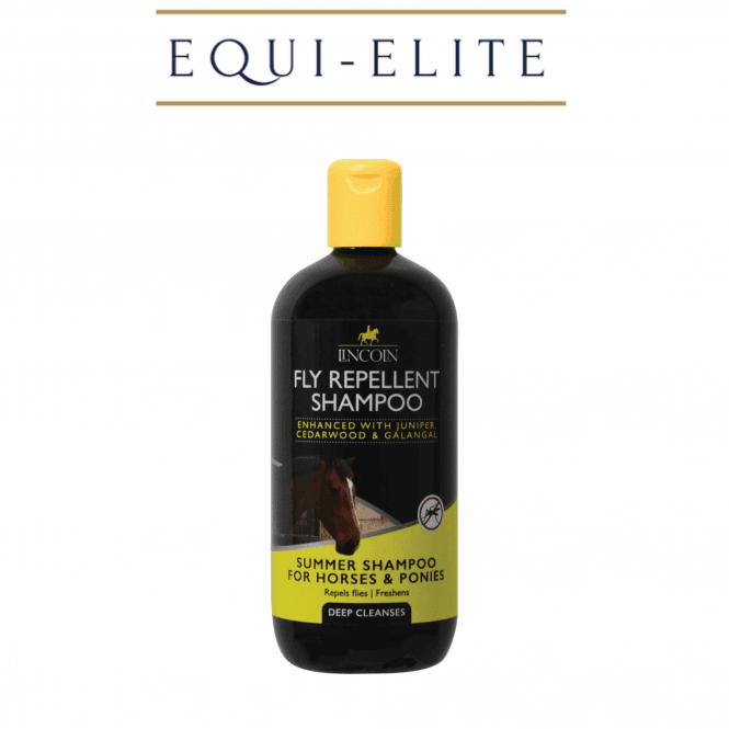 Lincoln Fly Repellent Shampoo