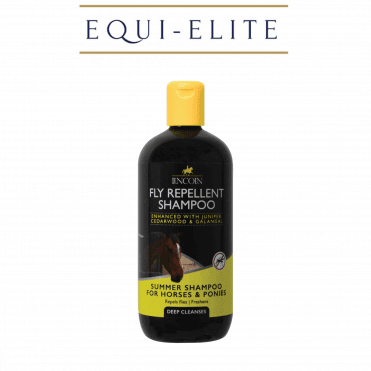 Fly Repellent Shampoo