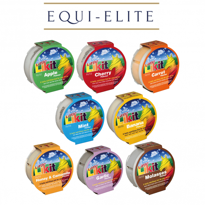 Likit Little Refill 250g - Pack of 5