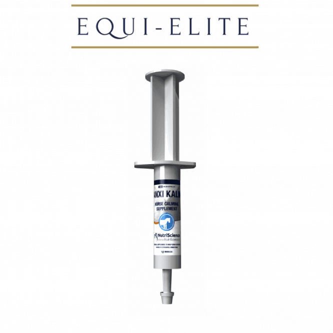NutriScience AnxiKalm Triple Strength Gel 30ml Syringe 