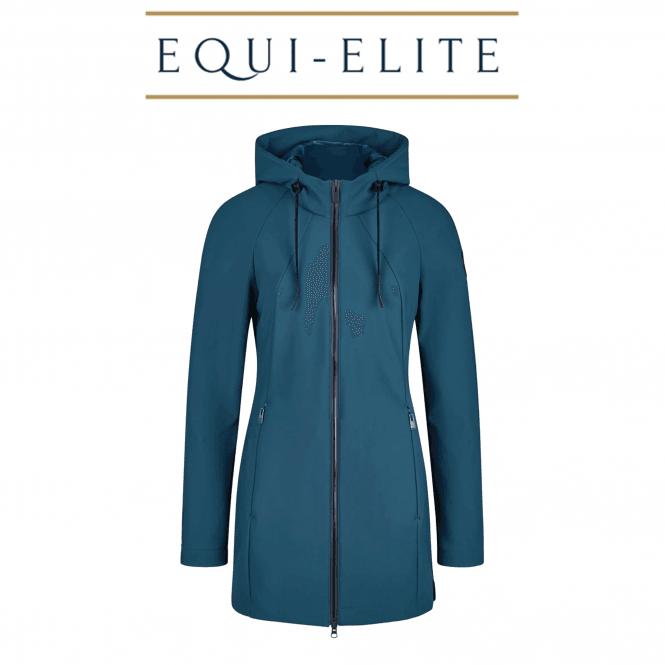 Pikeur Athleisure 6047 Ladies Long Softshell Jacket