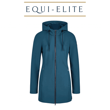 Athleisure 6047 Ladies Long Softshell Jacket