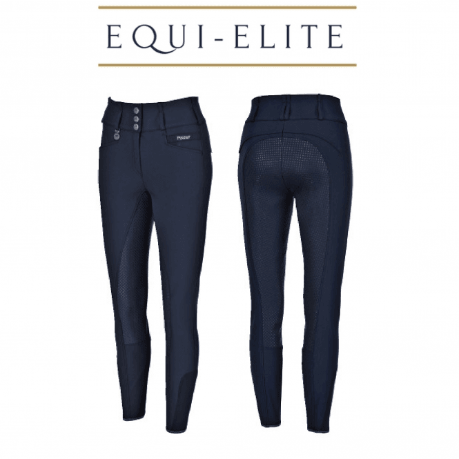 Pikeur Candela Grip Breeches - Luxury Full Grip Seat Breeches