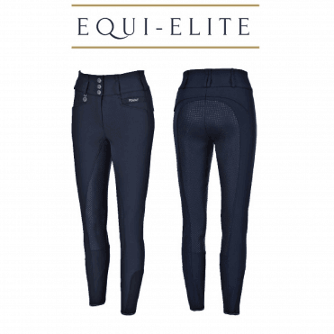 Candela Grip Breeches - Luxury Full Grip Seat Breeches