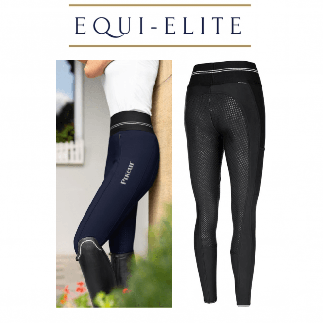 Pikeur Gia Grip Athleisure Winter Softshell Breeches
