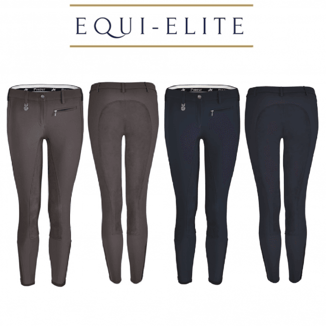 Pikeur Lucinda Breeches - Luxury Full Seat Breeches