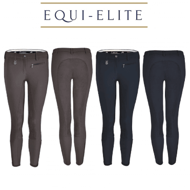 Lucinda Breeches - Luxury Full Seat Breeches
