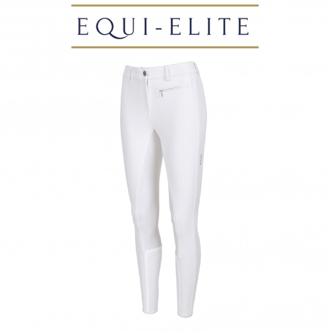Pikeur Lucinda Grip Breeches - Luxury Full Seat Competition Breeches