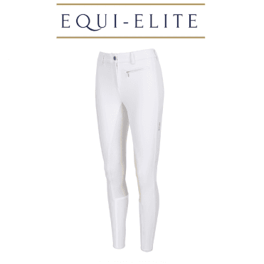 Lucinda Grip Breeches - Luxury Full Seat Competition Breeches