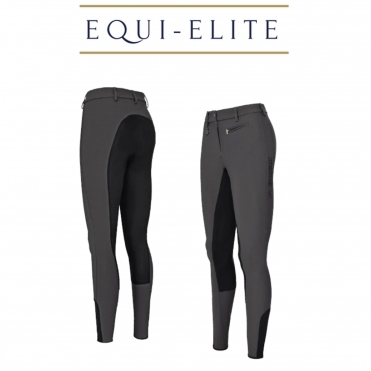 Lucinda McCrown Contrast Breeches