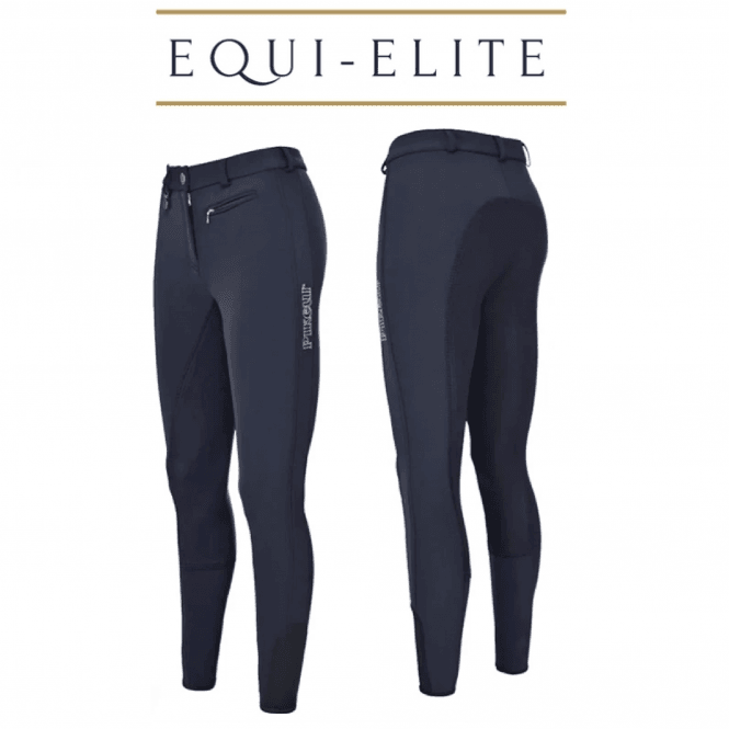 Pikeur Lucinda Softshell Winter Breeches