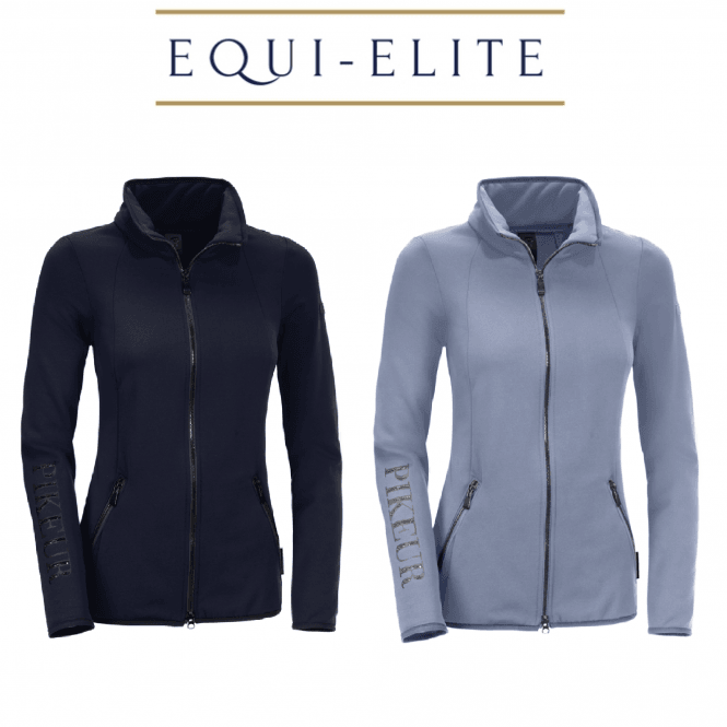 Pikeur Niara Selection Ladies Polartec Fleece Jacket