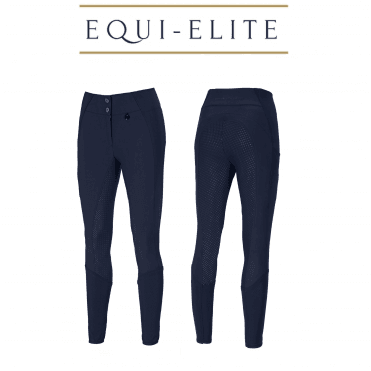 Orell Athleisure Ladies Full Grip Seat Breeches