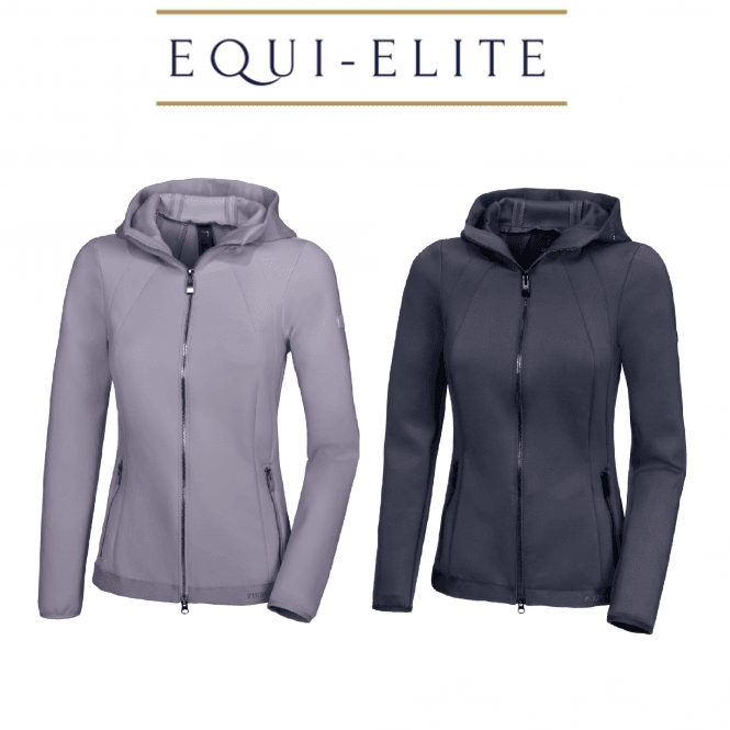 Pikeur Philine Selection Ladies Fleece Jaceket