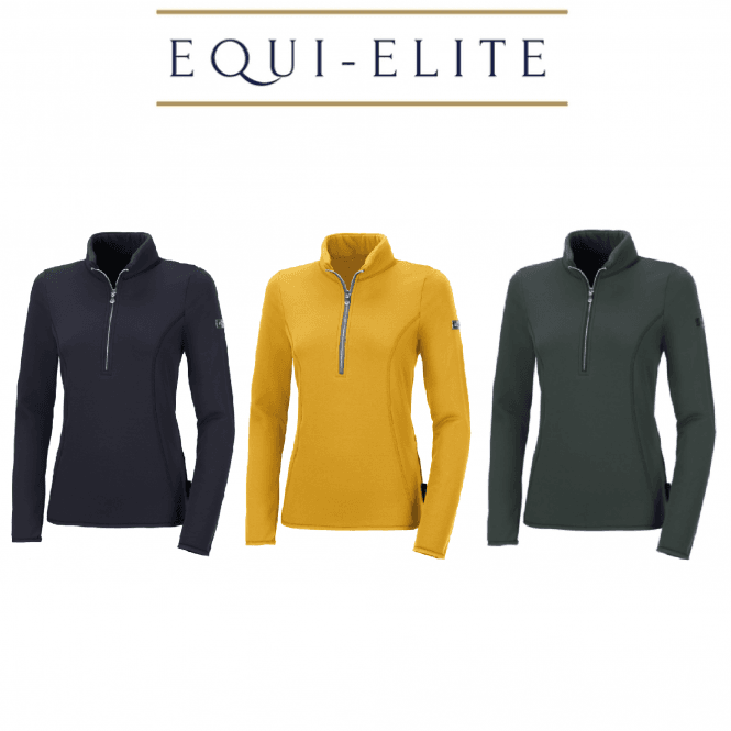 Pikeur Pia Sports Ladies Fleece Top